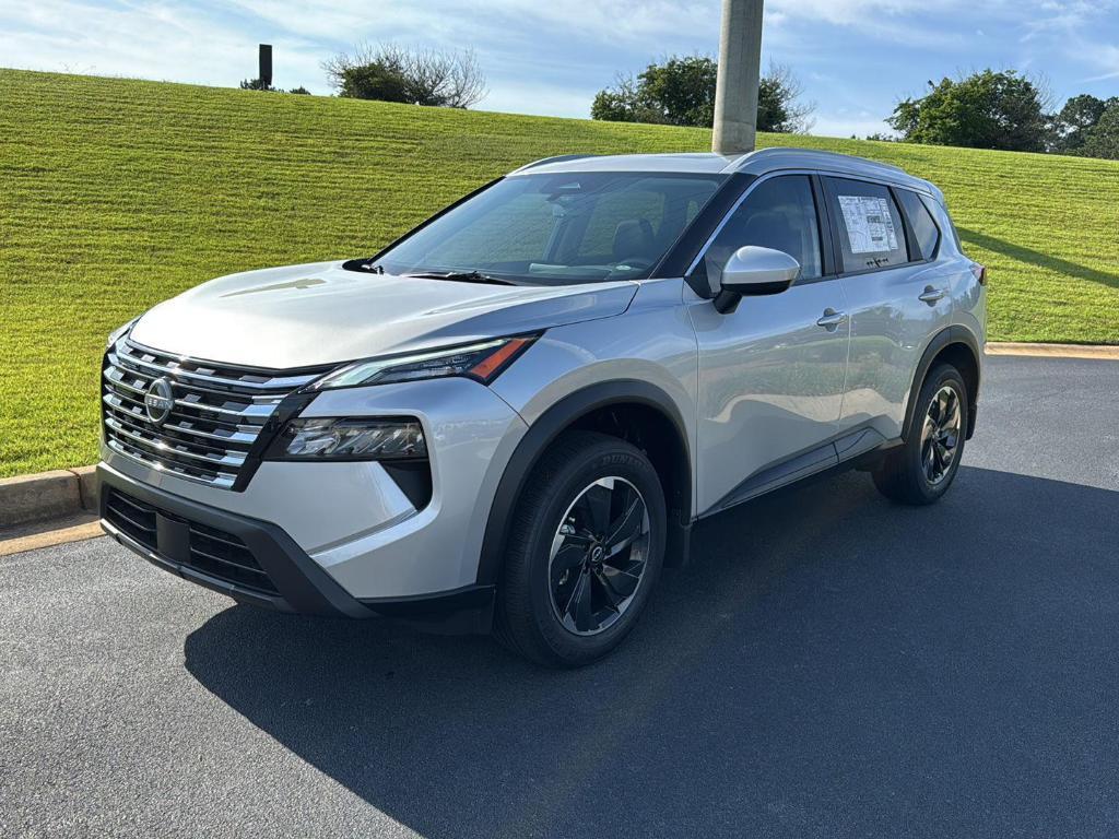 new 2025 Nissan Rogue car, priced at $30,419