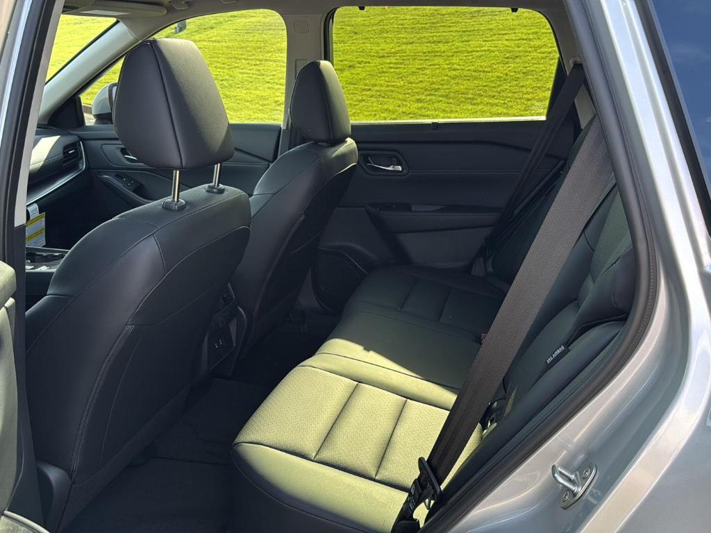 new 2025 Nissan Rogue car, priced at $30,419