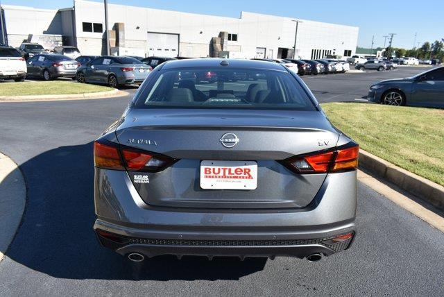 new 2024 Nissan Altima car, priced at $25,771