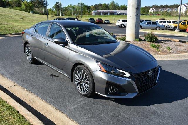 new 2024 Nissan Altima car, priced at $25,771