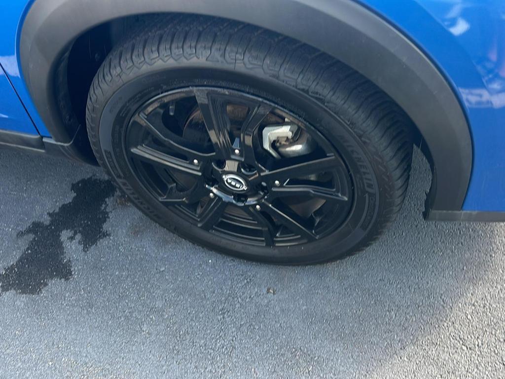 used 2022 Nissan Kicks car, priced at $21,389