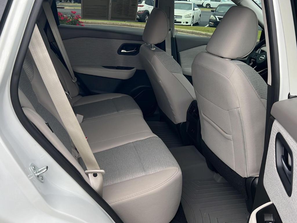 used 2023 Nissan Rogue car, priced at $26,800