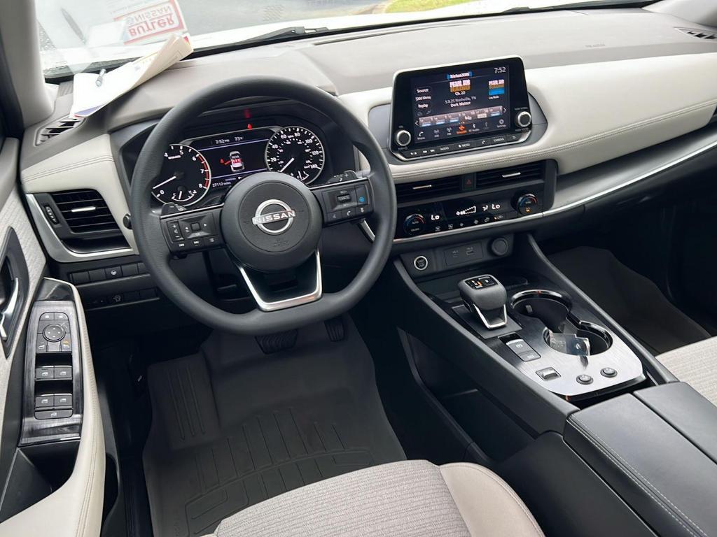 used 2023 Nissan Rogue car, priced at $26,800
