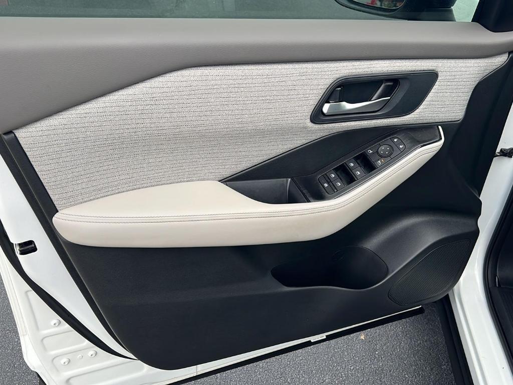 used 2023 Nissan Rogue car, priced at $26,800
