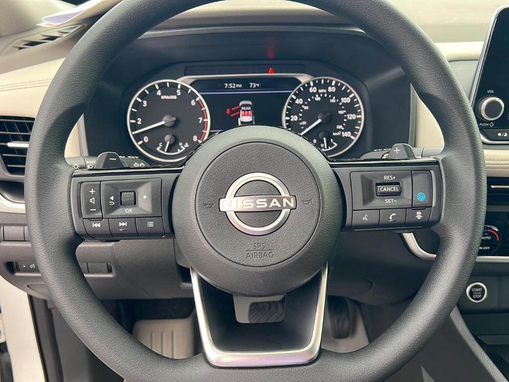 used 2023 Nissan Rogue car, priced at $26,800