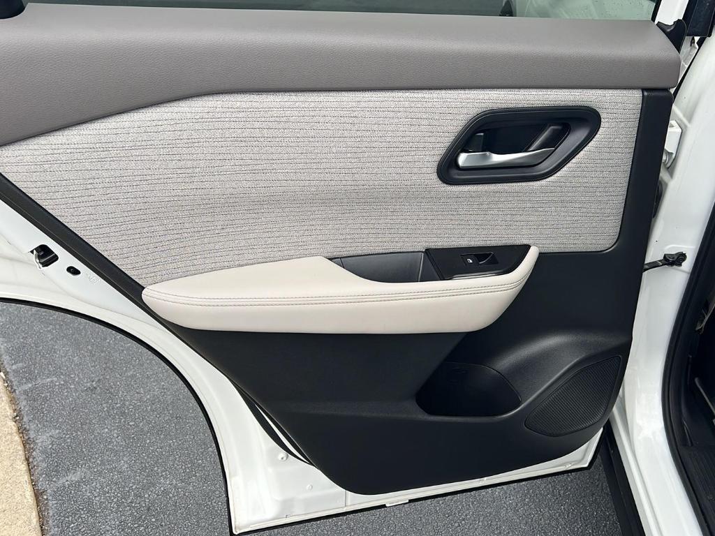 used 2023 Nissan Rogue car, priced at $26,800