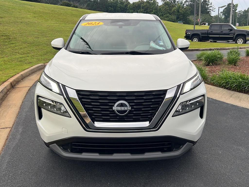 used 2023 Nissan Rogue car, priced at $26,800