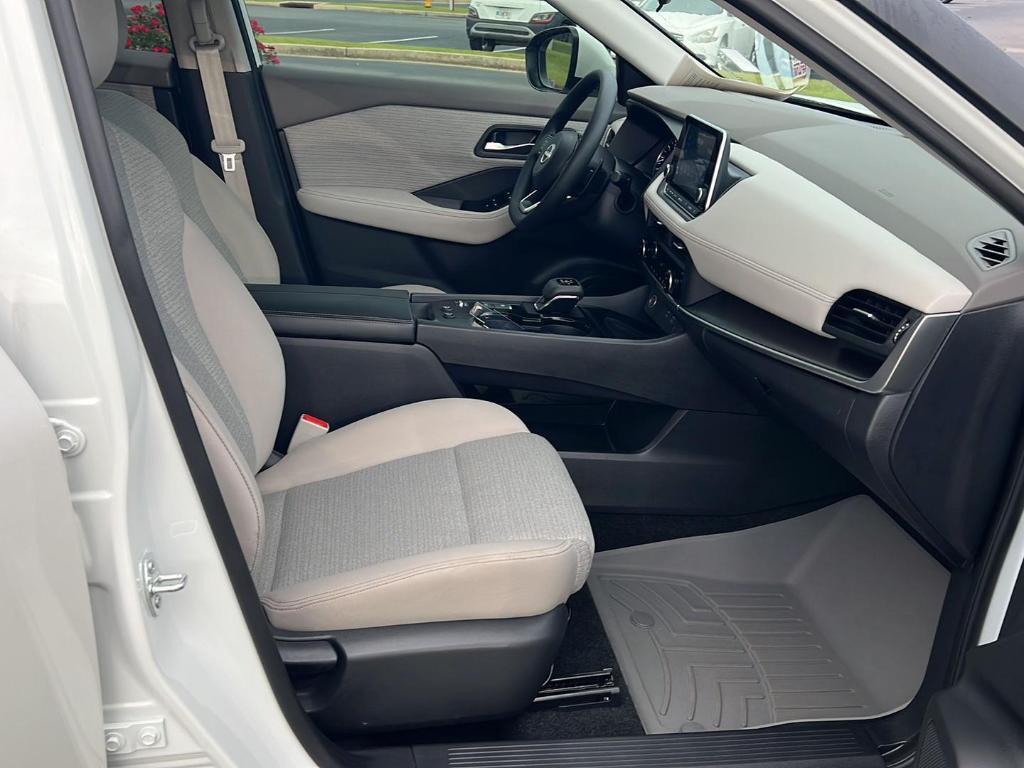 used 2023 Nissan Rogue car, priced at $26,800