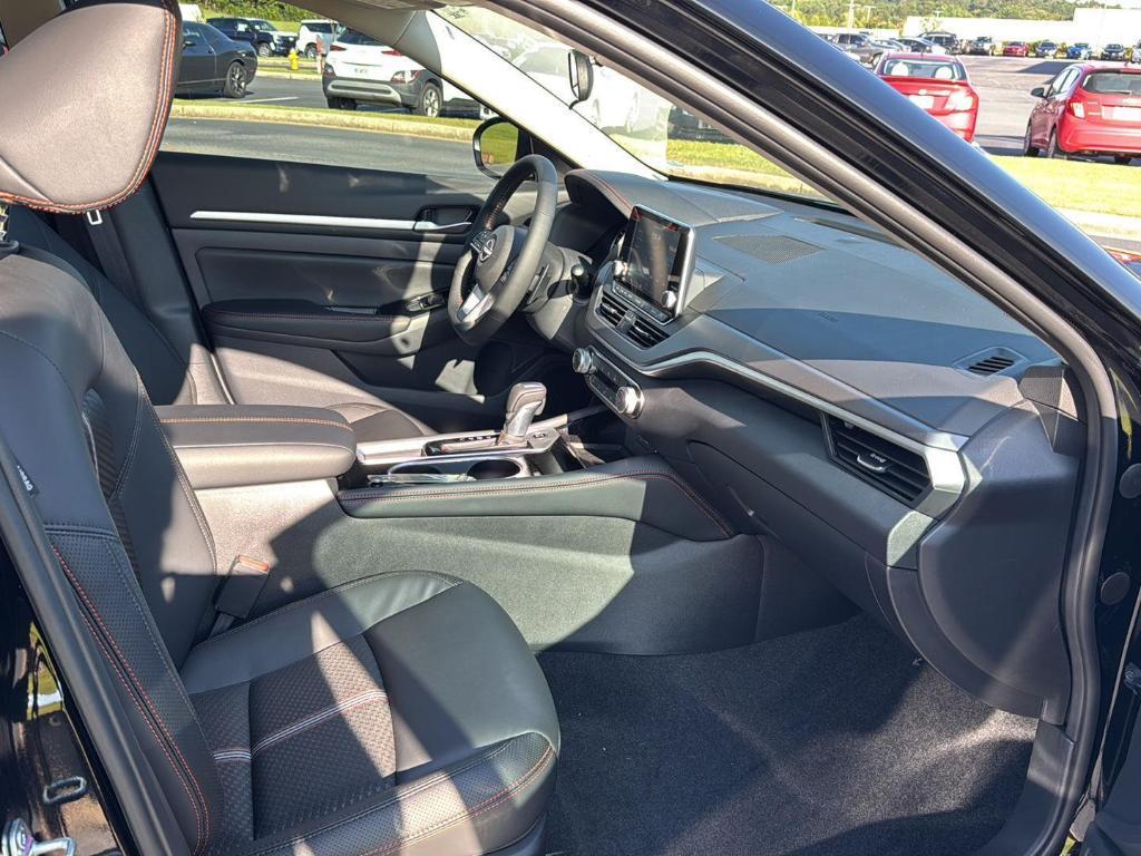new 2025 Nissan Altima car, priced at $29,244