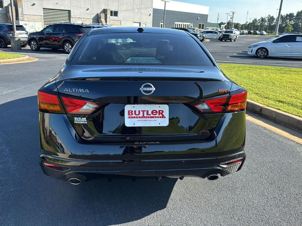 new 2025 Nissan Altima car, priced at $29,244