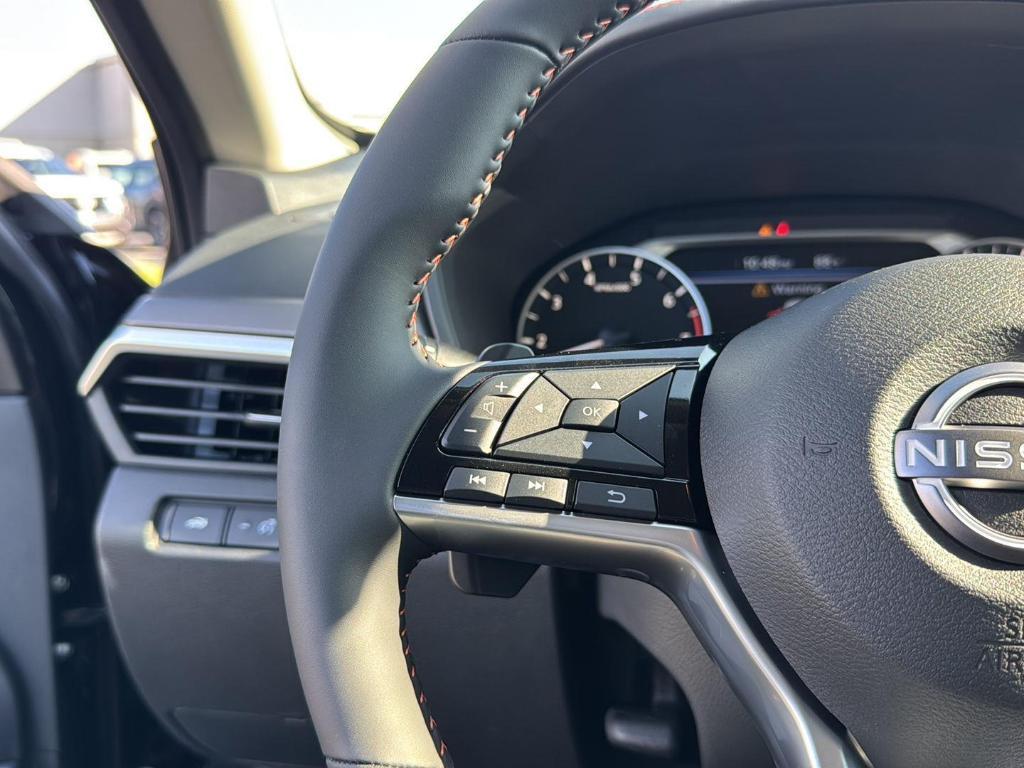 new 2025 Nissan Altima car, priced at $29,244