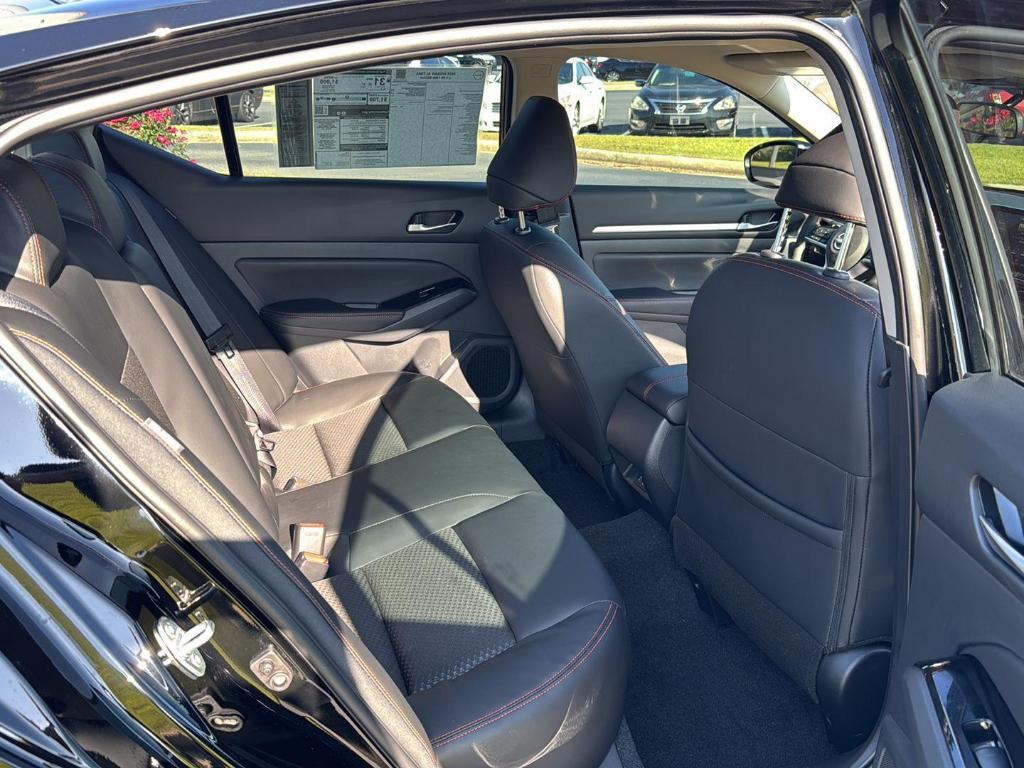 new 2025 Nissan Altima car, priced at $29,244