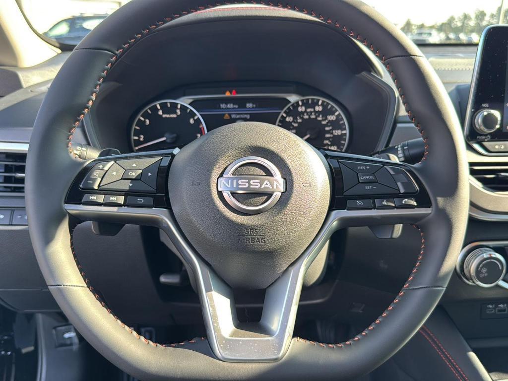 new 2025 Nissan Altima car, priced at $29,244