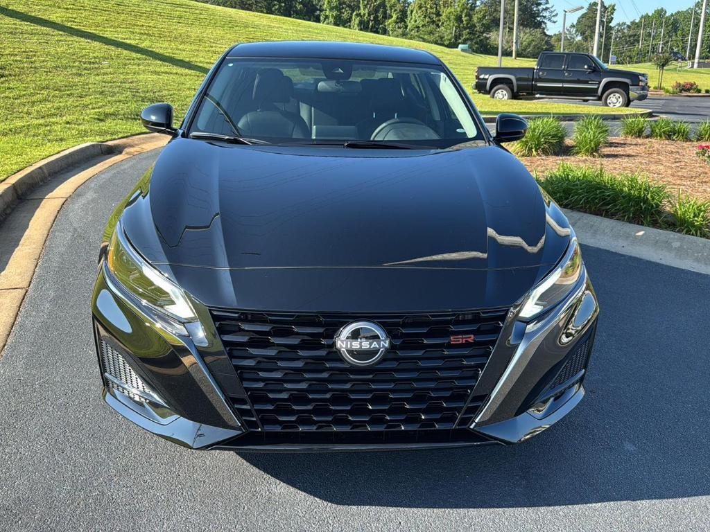 new 2025 Nissan Altima car, priced at $29,244