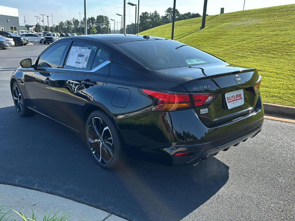 new 2025 Nissan Altima car, priced at $29,244