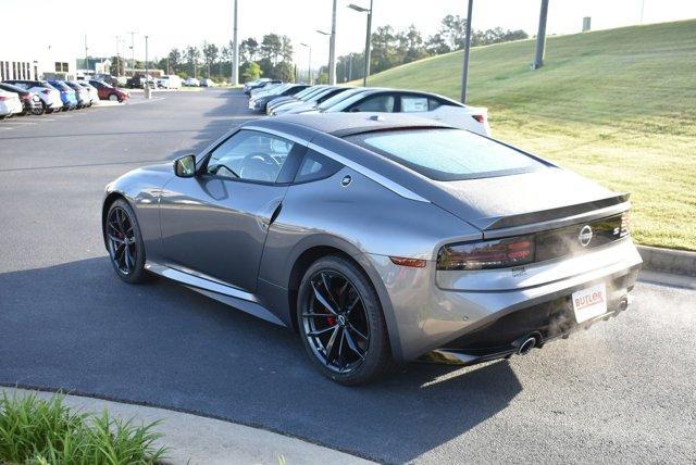 new 2024 Nissan Z car, priced at $54,965