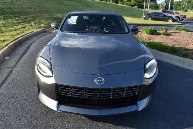 new 2024 Nissan Z car, priced at $53,865