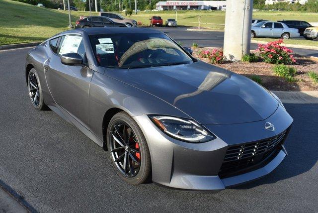 new 2024 Nissan Z car, priced at $54,965