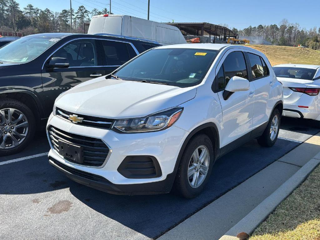 used 2022 Chevrolet Trax car, priced at $15,995