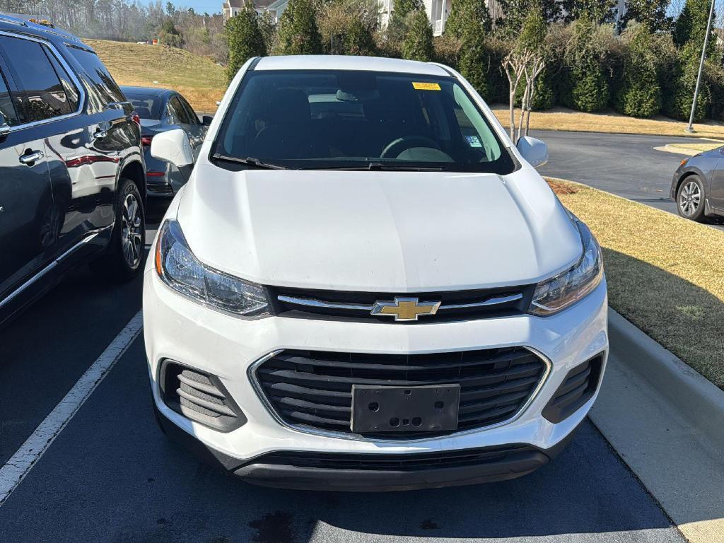 used 2022 Chevrolet Trax car, priced at $15,995