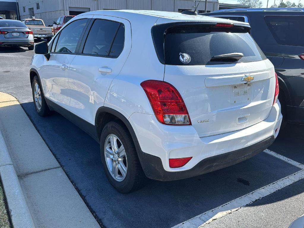 used 2022 Chevrolet Trax car, priced at $15,995