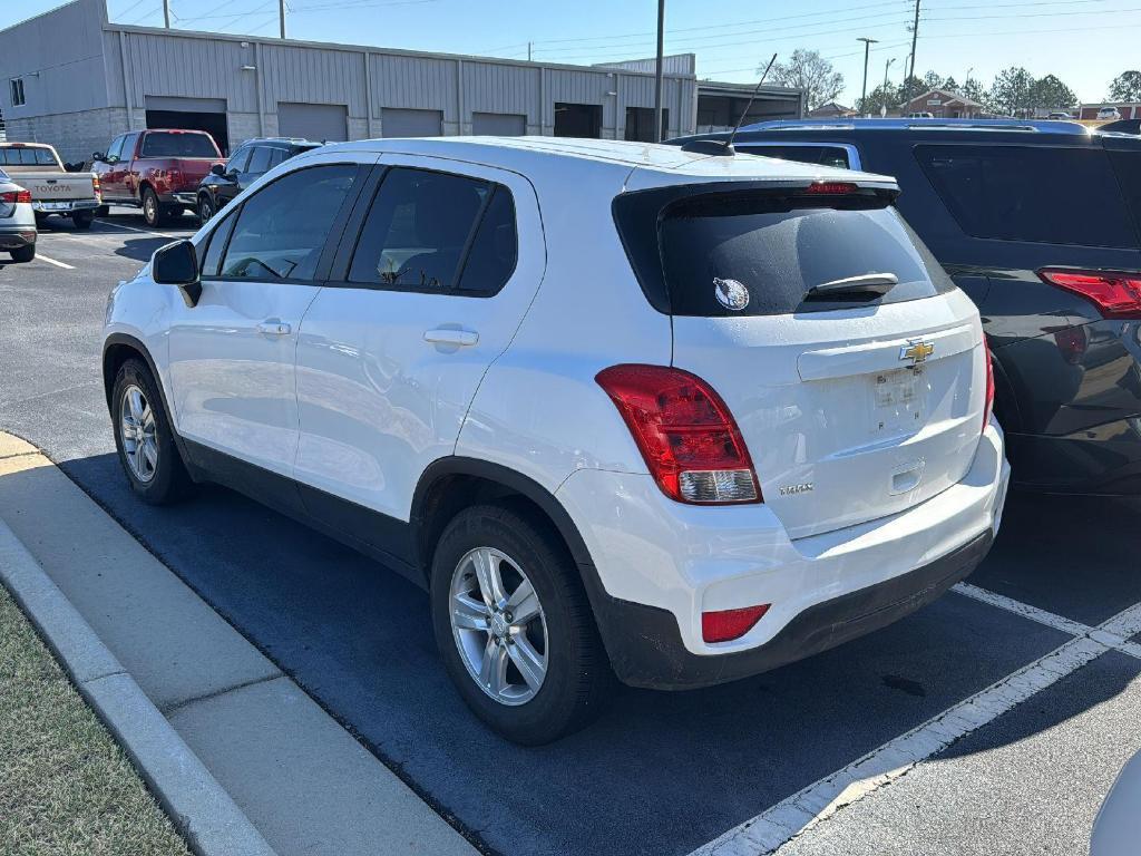 used 2022 Chevrolet Trax car, priced at $15,995