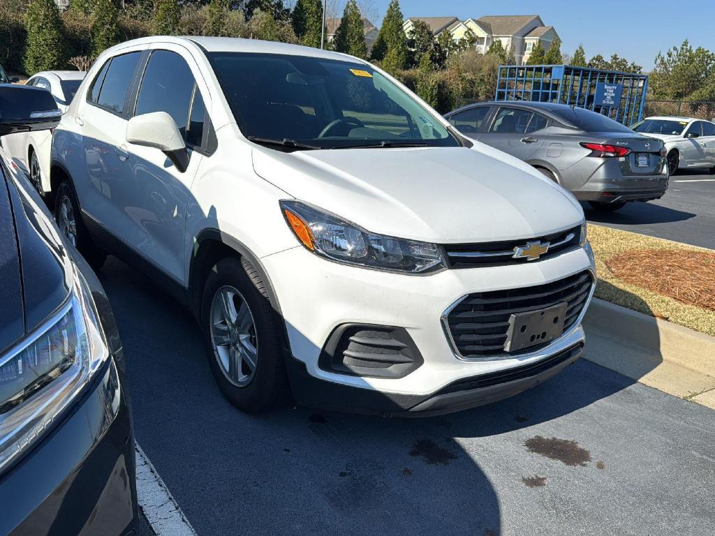 used 2022 Chevrolet Trax car, priced at $15,995