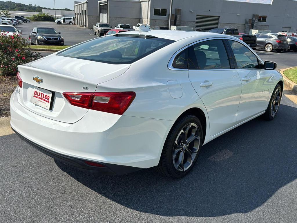 used 2023 Chevrolet Malibu car, priced at $18,995