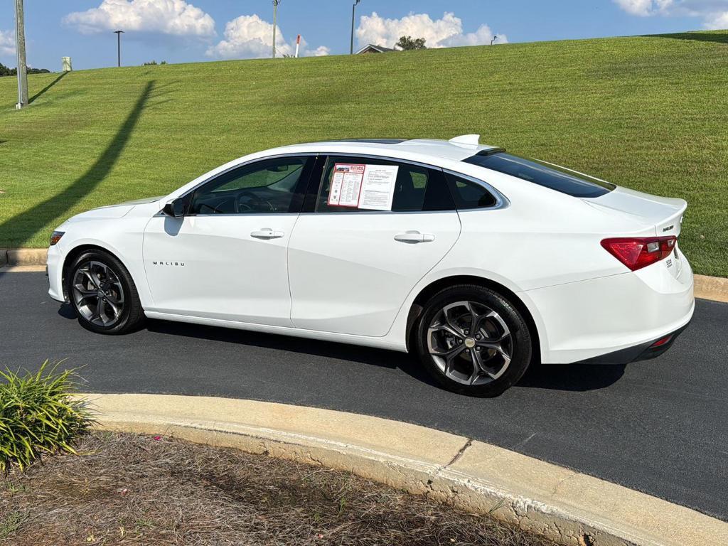 used 2023 Chevrolet Malibu car, priced at $18,995