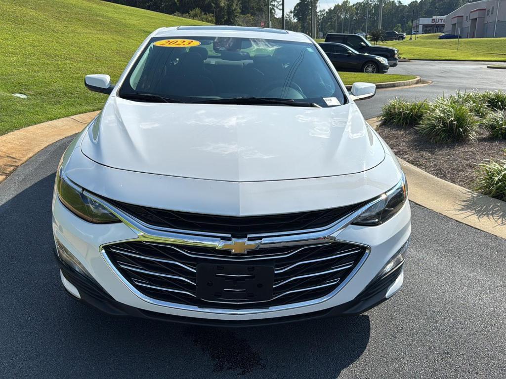 used 2023 Chevrolet Malibu car, priced at $18,995