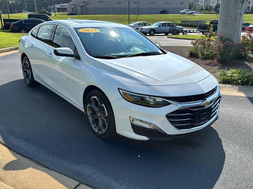 used 2023 Chevrolet Malibu car, priced at $18,995