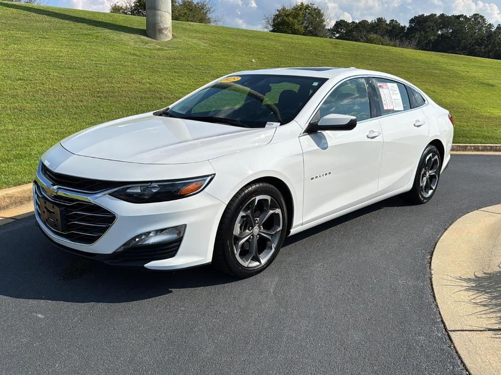 used 2023 Chevrolet Malibu car, priced at $18,995