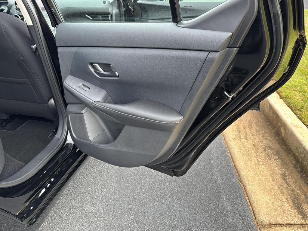 used 2025 Nissan Sentra car, priced at $22,995