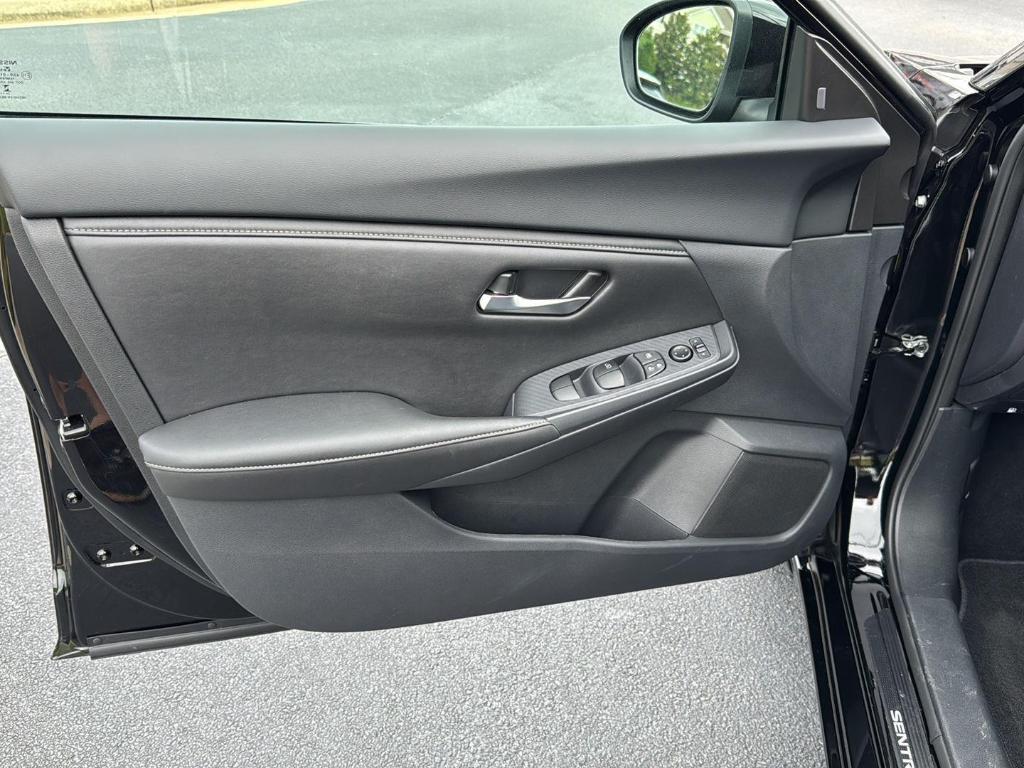used 2025 Nissan Sentra car, priced at $22,995