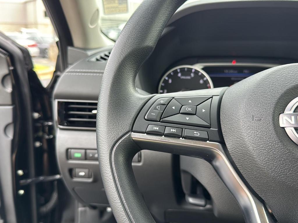used 2025 Nissan Sentra car, priced at $22,995
