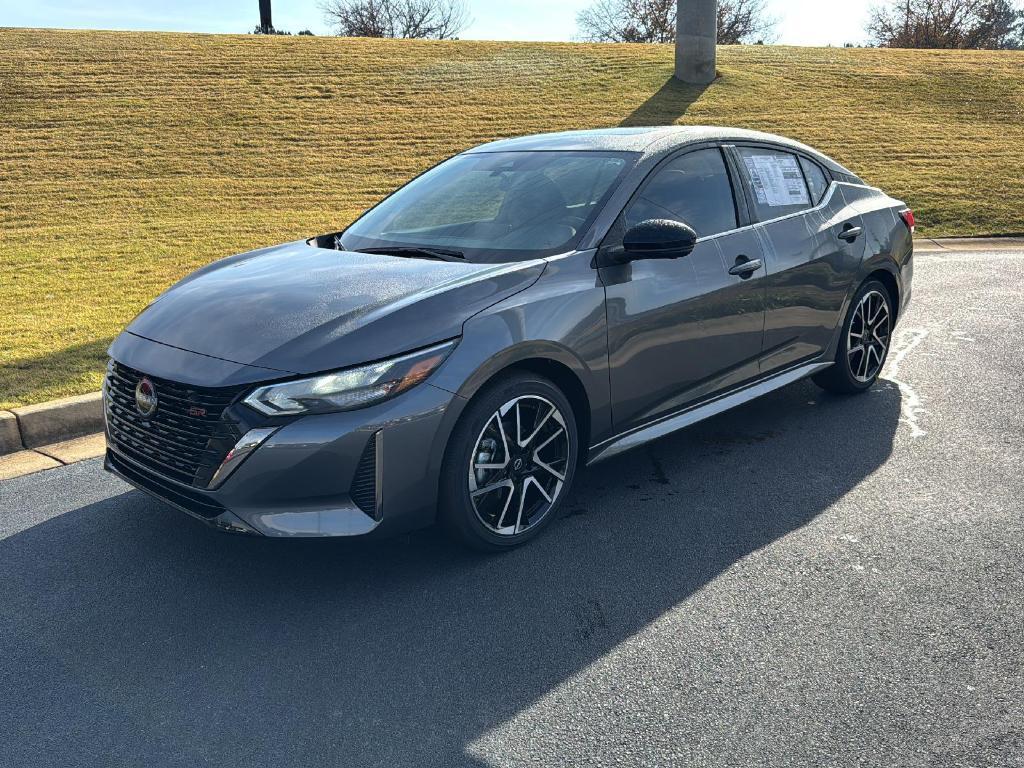 new 2025 Nissan Sentra car, priced at $28,455