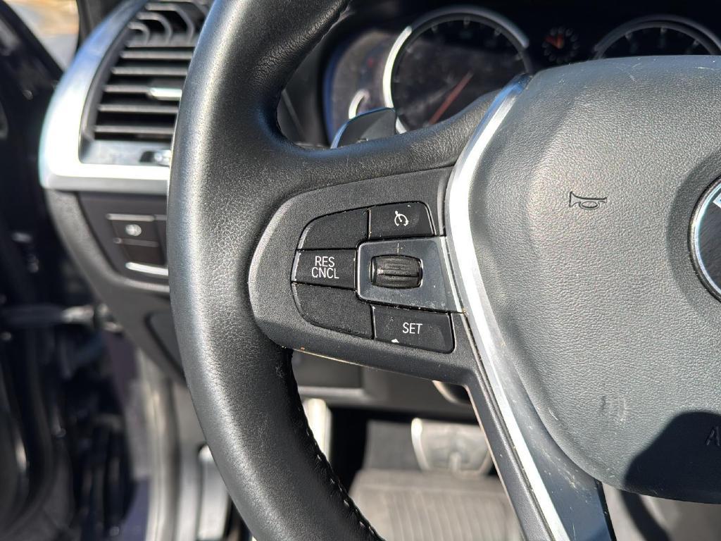 used 2019 BMW X4 car, priced at $24,995