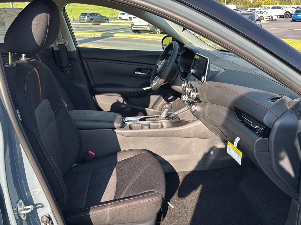 new 2025 Nissan Sentra car, priced at $23,974