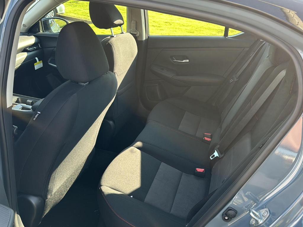 new 2025 Nissan Sentra car, priced at $23,974