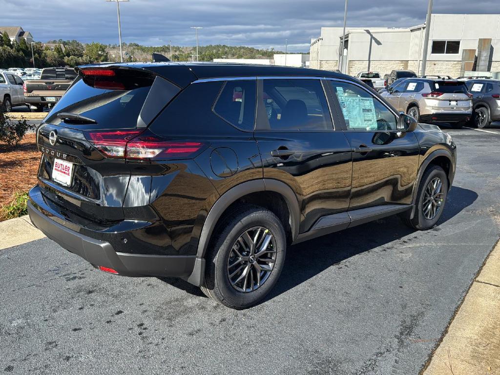 new 2025 Nissan Rogue car, priced at $29,754