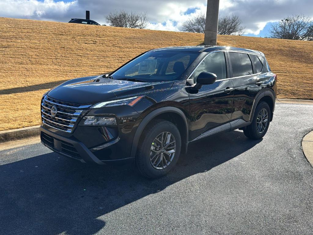 new 2025 Nissan Rogue car, priced at $29,754