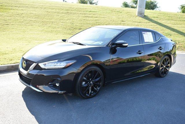 used 2020 Nissan Maxima car, priced at $22,495