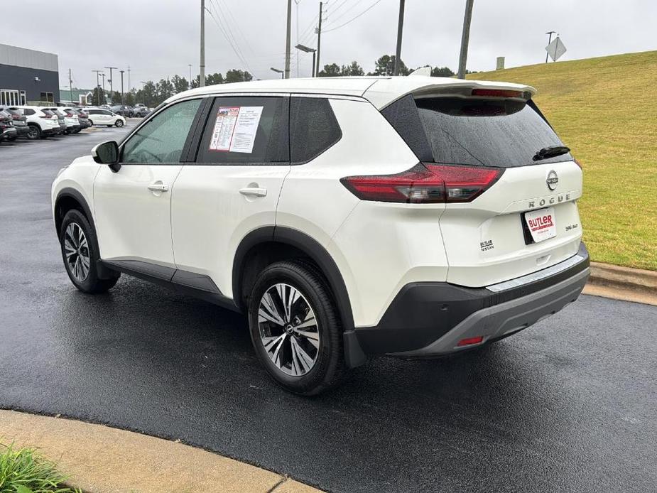 used 2023 Nissan Rogue car, priced at $24,995