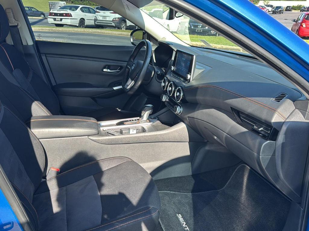 used 2023 Nissan Sentra car, priced at $23,695