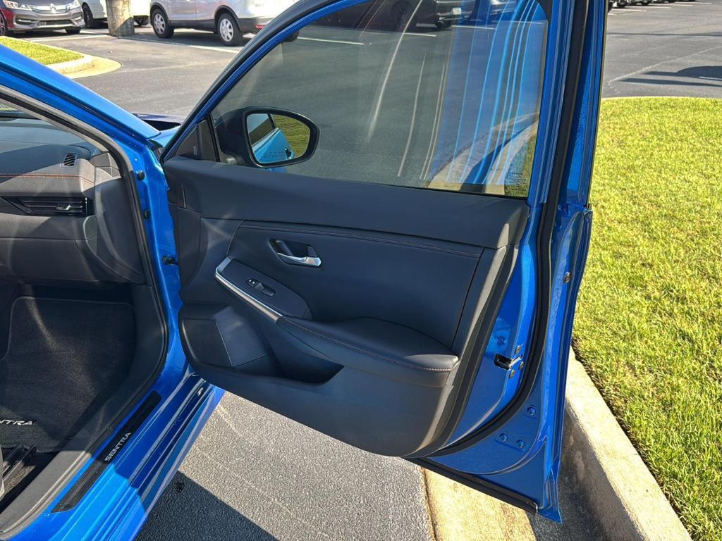 used 2023 Nissan Sentra car, priced at $23,695