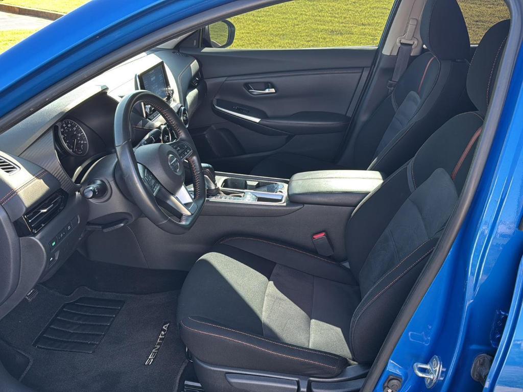 used 2023 Nissan Sentra car, priced at $23,695