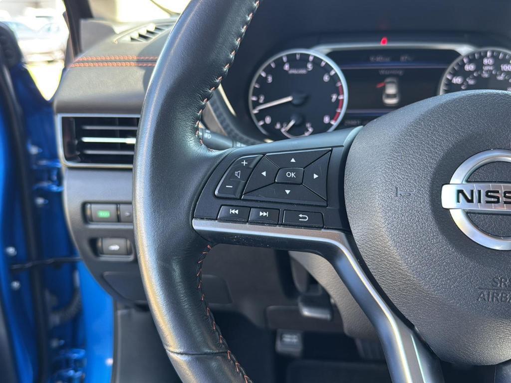 used 2023 Nissan Sentra car, priced at $23,695