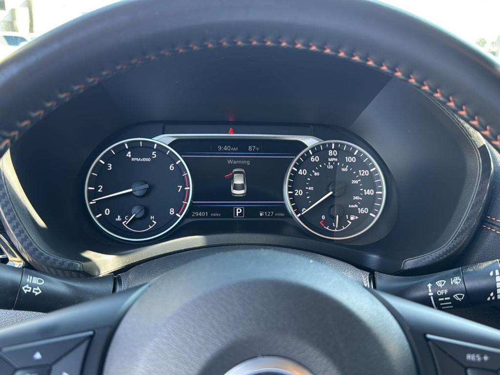 used 2023 Nissan Sentra car, priced at $23,695