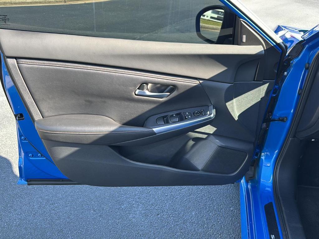 used 2023 Nissan Sentra car, priced at $23,695