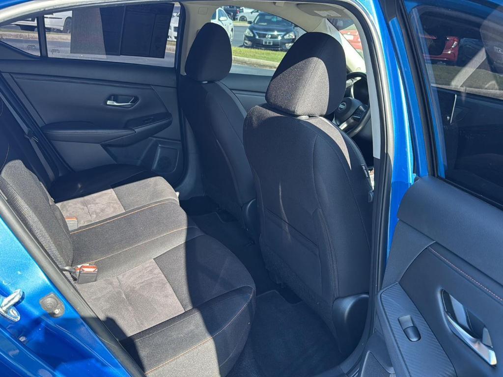 used 2023 Nissan Sentra car, priced at $23,695